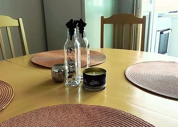 Διαμέρισμα Mia *